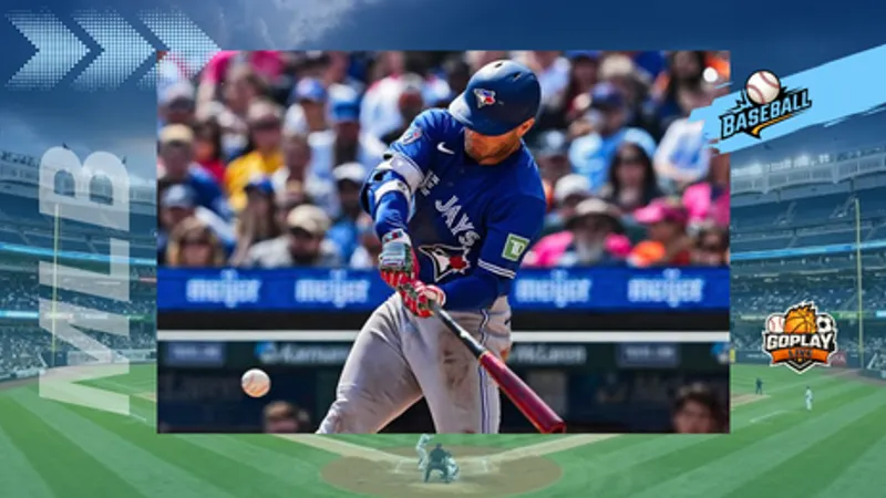 MLB｜老虎延長賽崩盤 藍鳥逆轉帶走勝利