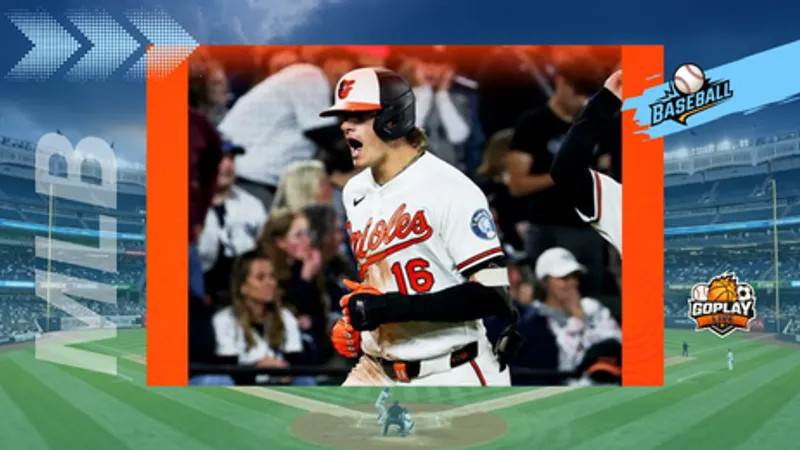 MLB｜Coby Mayo一棒打崩洋基　紐約苦吞4連敗