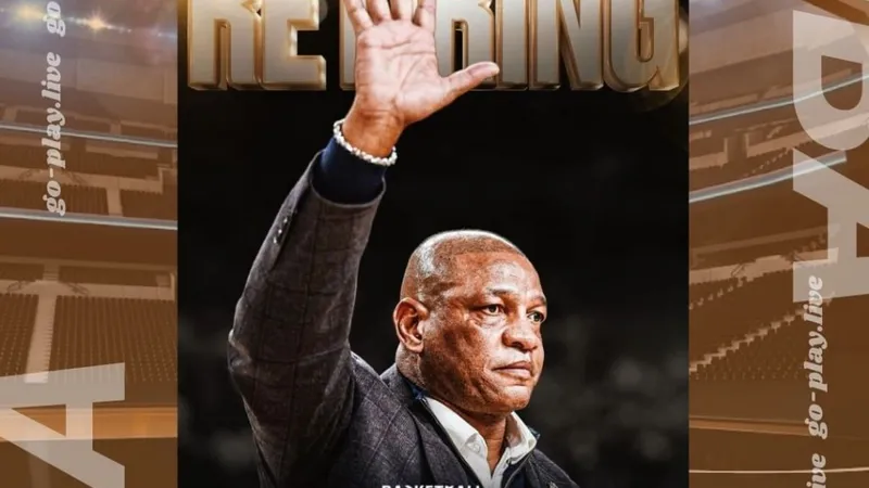NBA｜傳奇謝幕！里弗斯正式宣布退休