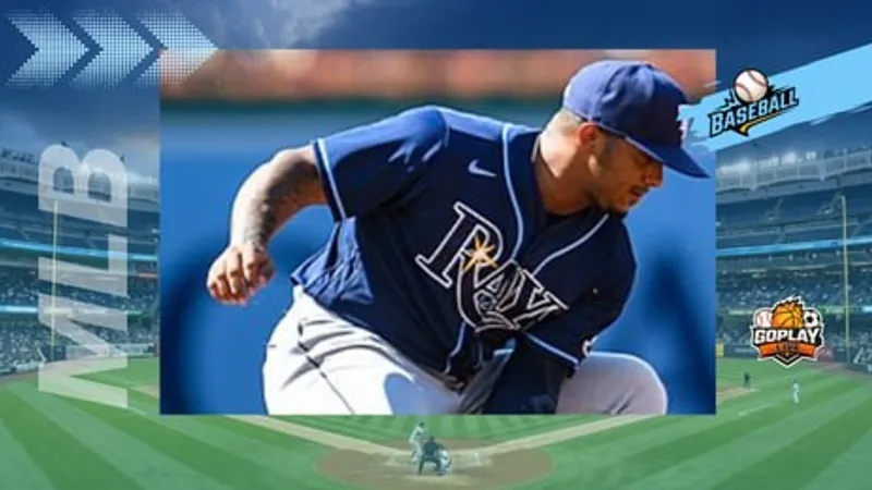 MLB｜MLB震撼！Franco涉未成年案遭判有罪仍免刑
