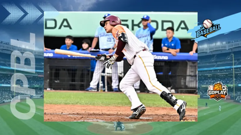 CPBL｜24打席全靠自己打上壘 馬傑森締造紀錄