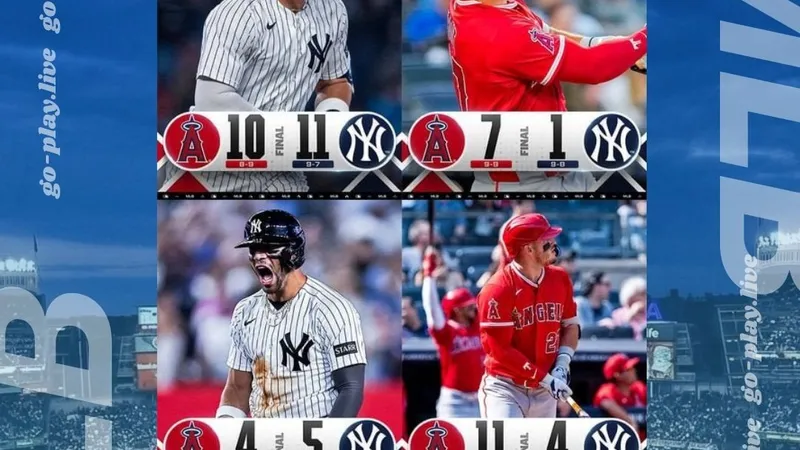 MLB｜三屆MVP不是叫假的 🔥 Trout這系列直接封神