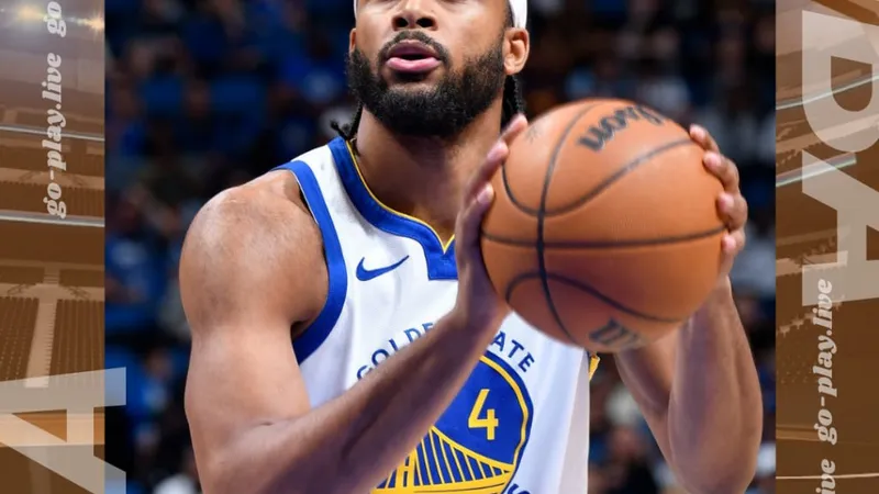 NBA｜23歲就遇生涯最大關卡 勇士未來計畫被迫重寫