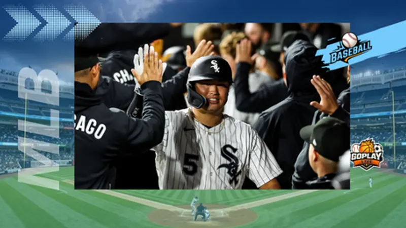 MLB｜白襪7局灌7分大逆轉 8比7氣走天使