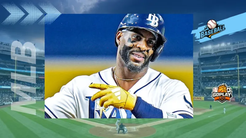 MLB｜光芒開局直接打爆 16比6痛宰金鷹