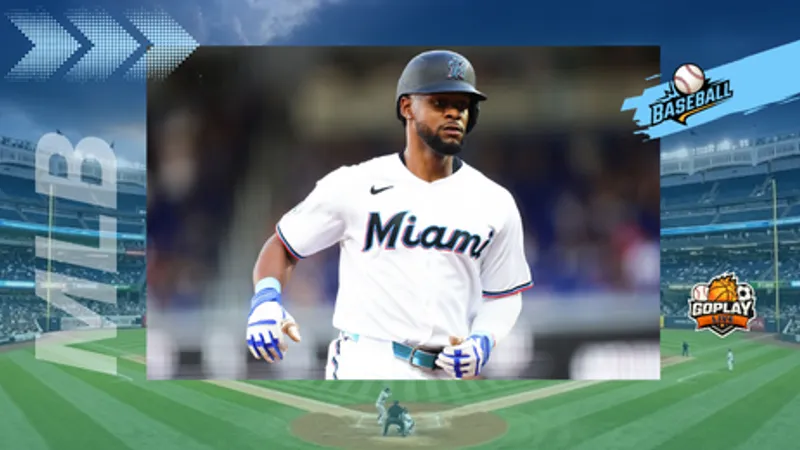 MLB｜馬林魚8局猛攻4分 逆轉擊退響尾蛇