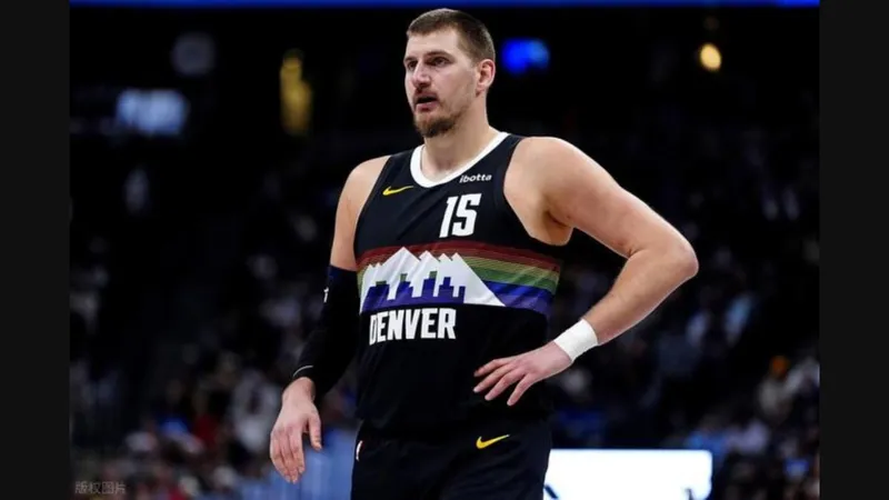 NBA｜金塊122-116送灰熊4連敗！約基奇砍2大歷史第2神蹟，哈達威立大功