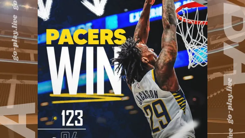 NBA｜溜馬全隊開火 123比94痛宰籃網
