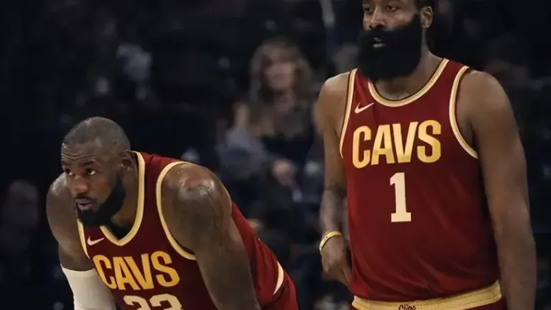 NBA｜5年2.41億頂薪風暴！湖人恐面臨巨變，里夫斯、詹姆斯去留成焦點