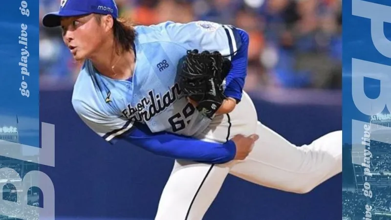 CPBL｜鈴木駿輔一夫當關，統一獅整場找不到突破口
