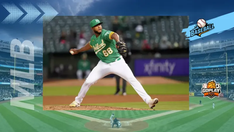 MLB ｜本季加盟洛磯小聯盟後表現穩定，如今因禁藥遭重罰