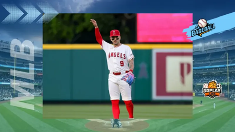 MLB｜天使9局奇蹟逆轉 Neto再見轟拯救全隊