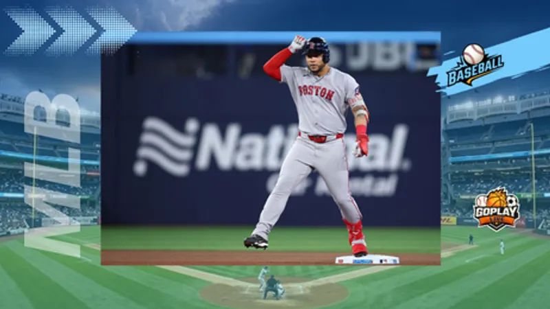 MLB｜Contreras開轟卻遭驅逐 賽後淚揭背後原因