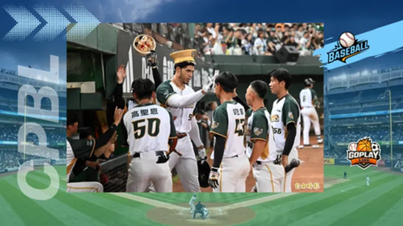CPBL｜魔鷹單場雙響砲 兄弟苦吞本季最長7連敗