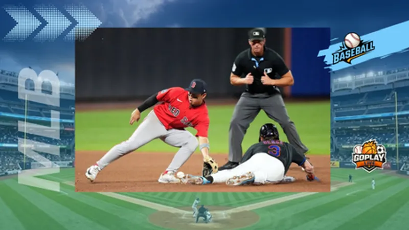 MLB ｜鄭宗哲連3場雙安 紅襪豪取7連勝