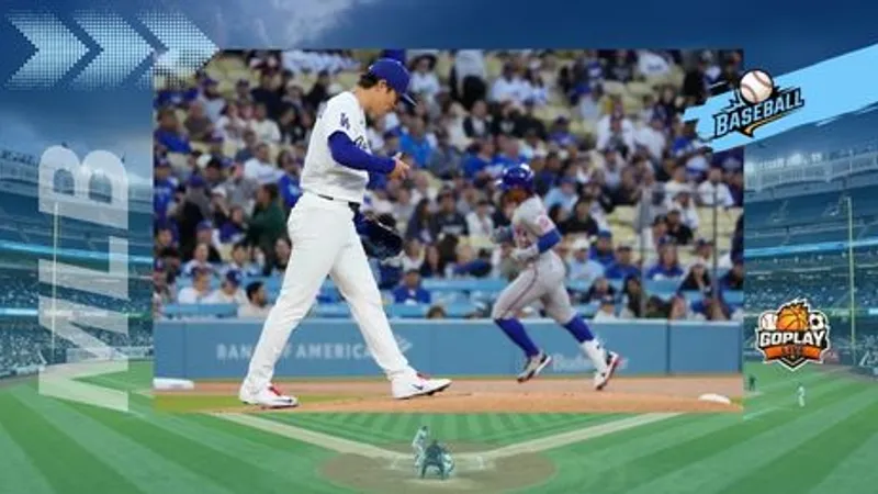 MLB ｜山本由伸本季最慘一戰！  道奇2連敗遭響尾蛇