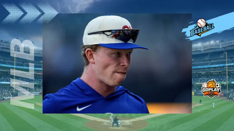 MLB｜PCA遭大聯盟開罰！與球迷互嗆爆粗口 事後公開道歉