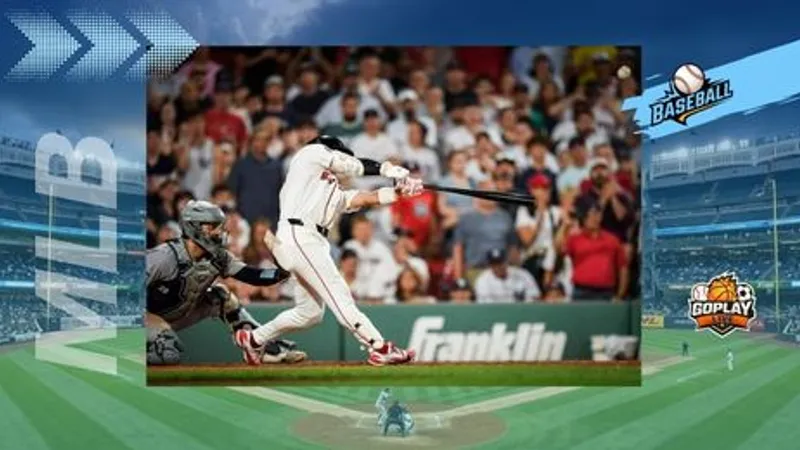 MLB｜紅襪10局神逆轉！鄭宗哲一棒改寫戰局