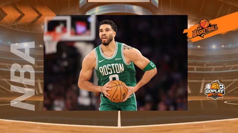 NBA｜塔圖姆＋布朗聯手！綠軍一波帶走