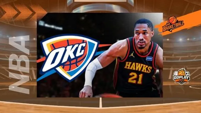 NBA ｜雷霆奪冠後首筆交易！Wiggins遭送往老鷹