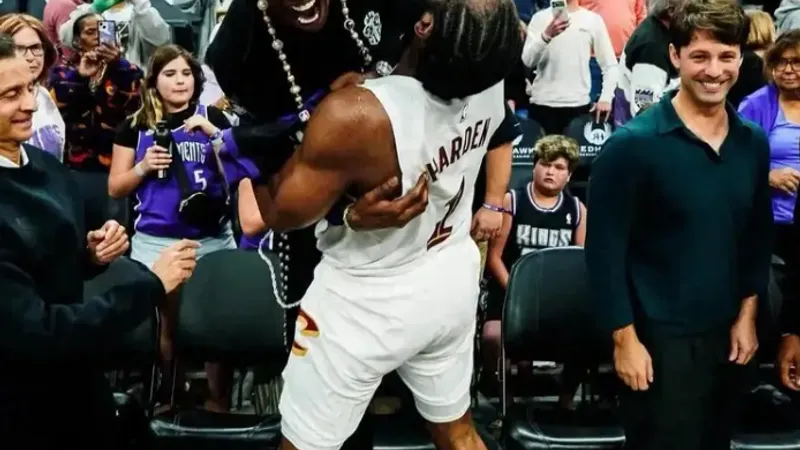NBA｜進攻效率126.7聯盟第一！哈登效應全面引爆，米契爾直言影響力巨大