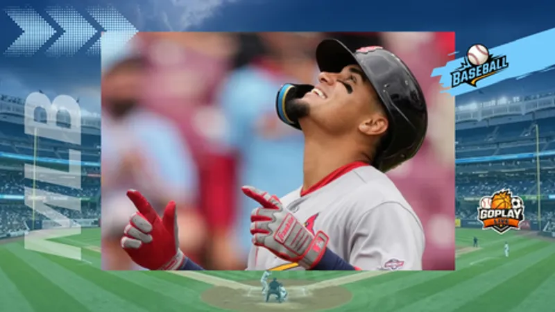 MLB｜11年苦等終於圓夢雙安＋首轟感動全場