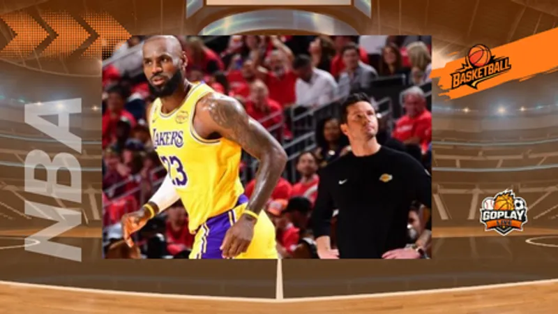 NBA｜0-3聽牌！湖人逆轉火箭太誇張