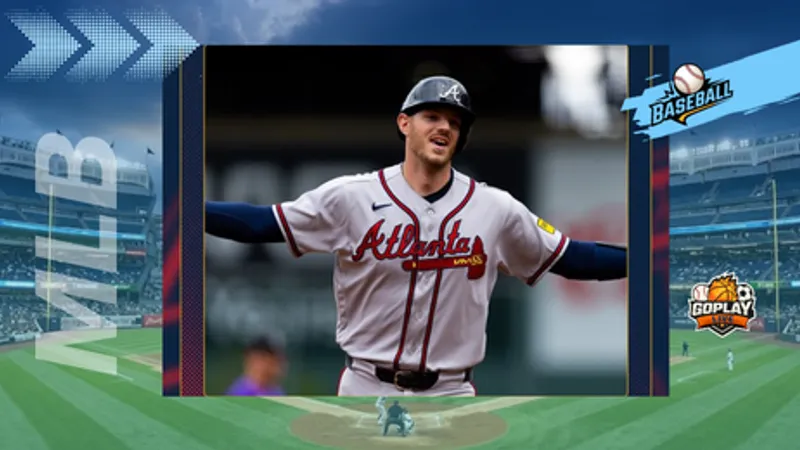 MLB｜打到一半直接變天！勇士中後段火力碾壓