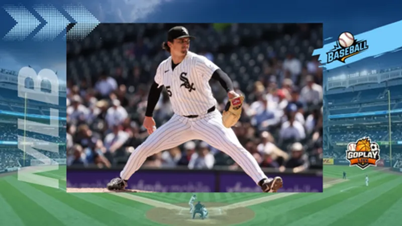 MLB｜白襪火燙六連勝！馬丁六局好投壓制雙城