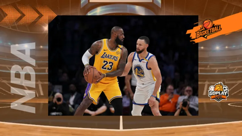 NBA｜James與Curry時代　或許正迎向最後黃昏
