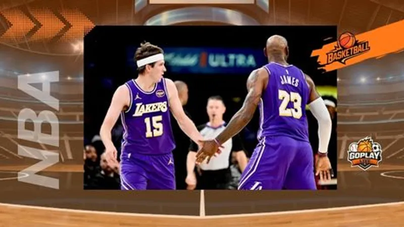 NBA｜Reaves續約湖人後吐心聲！坦言沒有LeBron真的很不一樣
