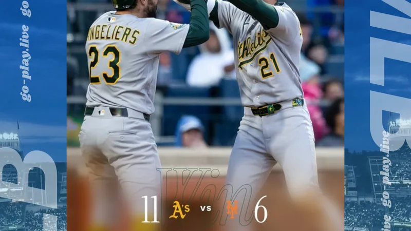 MLB｜剛看到希望就沒了！大都會怎麼打都差一點