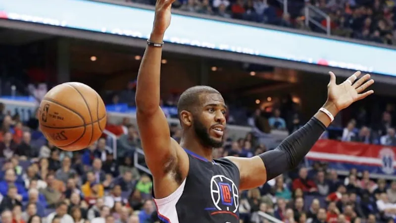 NBA｜保羅親揭與快艇決裂內幕：我只是想幫隊友，卻成了不被需要的人