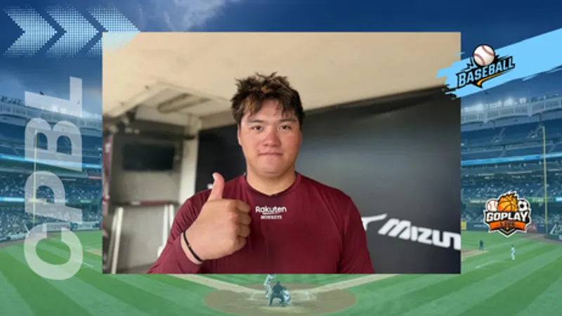 CPBL｜曾豪駒一句「你是砲」　張趙紘重返一軍