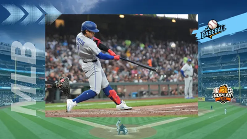 MLB ｜岡本和真20轟炸裂 追平旅日最多紀錄
