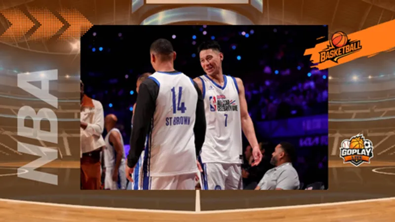 NBA｜林書豪重返NBA總決賽舞台　將迎ESPN轉播首秀