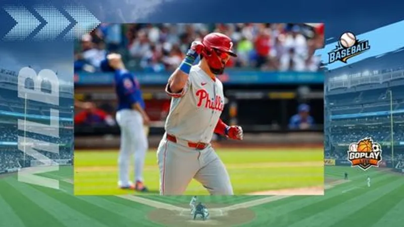 MLB｜史瓦伯30轟炸裂 逆轉千賀穩坐全壘打王