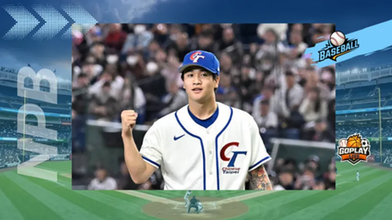 NPB｜張峻瑋飆158公里 8局9K完封阪神二軍