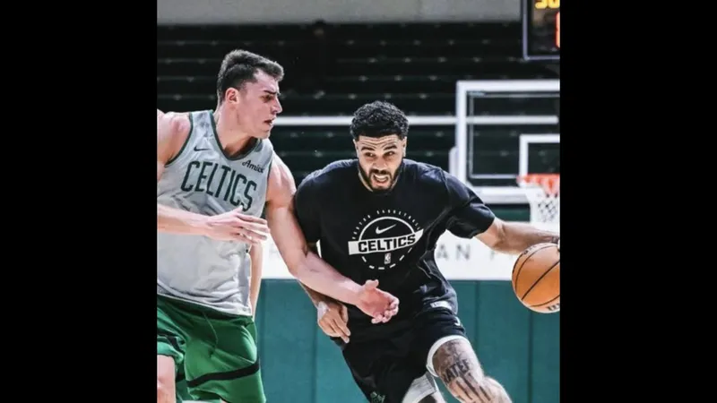 NBA｜跟腱重傷後即將回歸！塔圖姆最快3月復出　塞爾提克衝冠拼圖到位