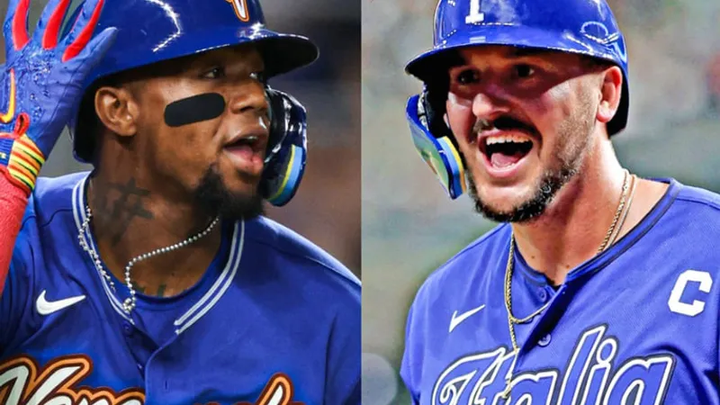 WBC｜義大利到手的勝利飛了！委內瑞拉第7局直接改寫劇本