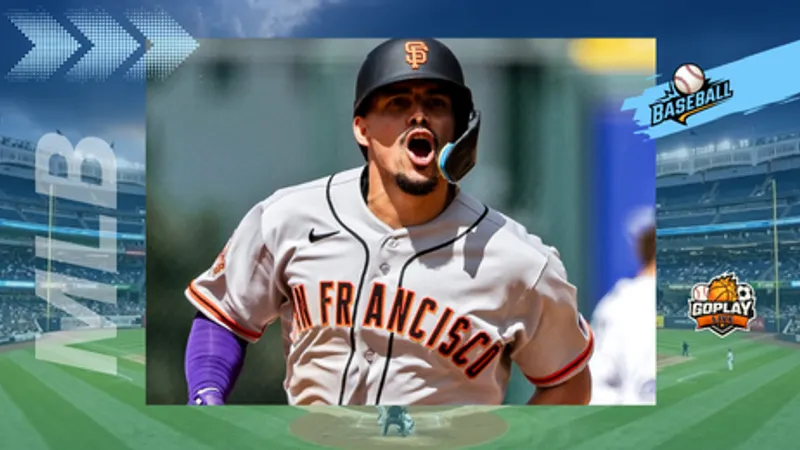 MLB｜巨人打線大爆發！19分痛宰洛磯終止6連敗