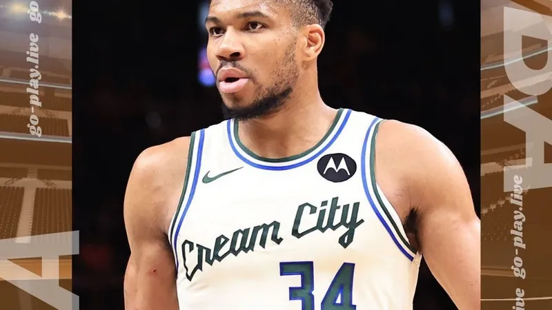 NBA｜字母哥膝傷倒下！公鹿戰績低迷＋交易流言四起 密爾瓦基時代要結束了？