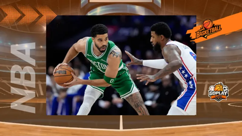 NBA｜綠衫軍生死戰重創！Jayson Tatum膝傷缺席搶七 塞爾提克晉級拉警報
