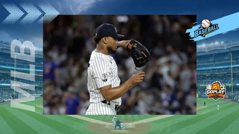 MLB ｜多法爾再度放火 洋基4連勝遭白襪終結