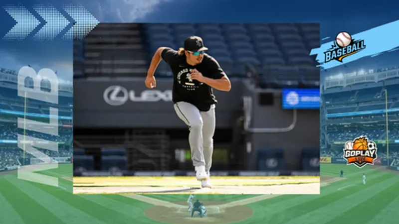 MLB ｜村上宗隆傷癒倒數！白襪主帥曝將赴3A復健