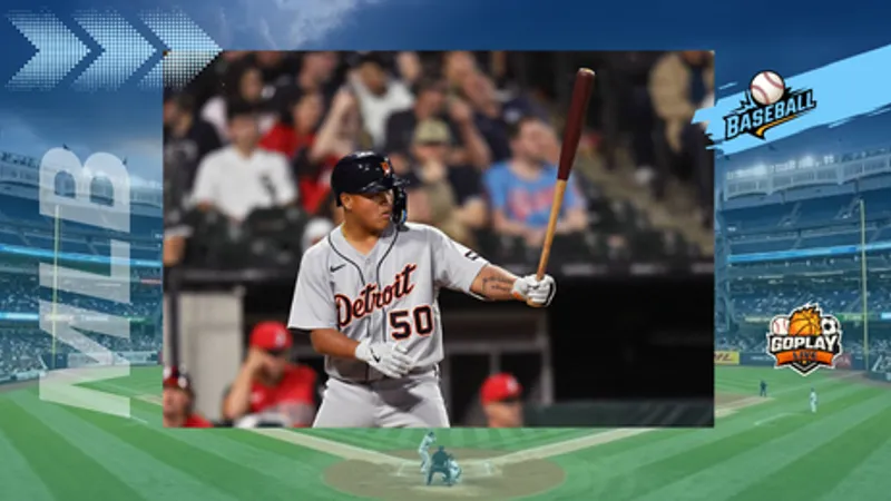 MLB ｜李灝宇再敲安 台灣怪力男連3戰開轟線