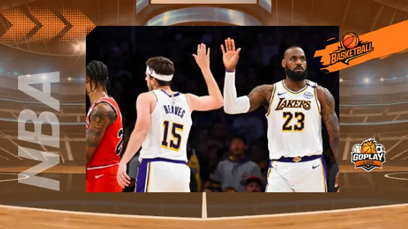 NBA｜ESPN建議詹皇降薪　紫金軍團迎最佳解法
