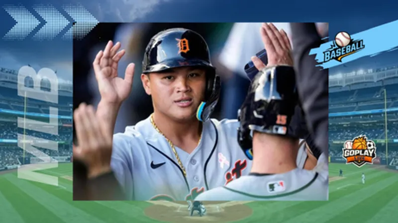 MLB｜李灝宇開轟狙單場雙安猛灌3分打點