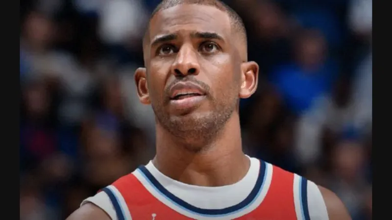 NBA｜正式宣布退休！保羅接受買斷，徹底離開NBA！