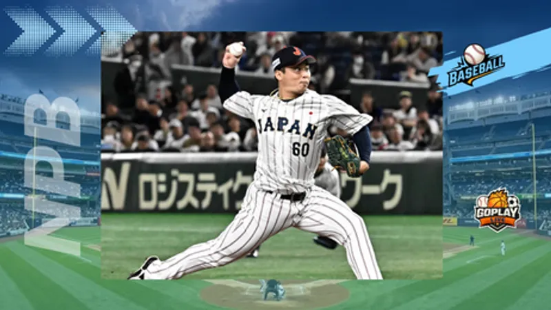 NPB｜羅德新守護神誕生 橫山陸人刷新球團紀錄